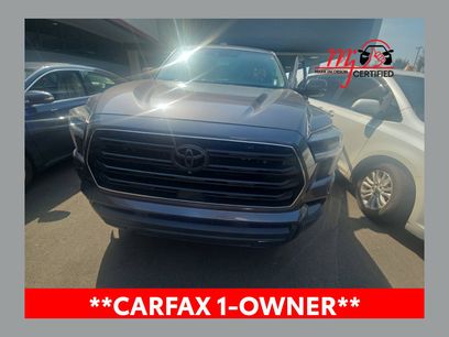 Used 2023 Toyota Sequoia SR5 w/ SR5 Premium Package