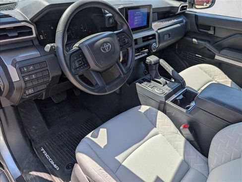 Certified 2026 Toyota Tacoma SR5 RWD image 10