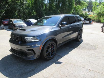Used 2025 Dodge Durango SRT Hellcat w/ Black Package