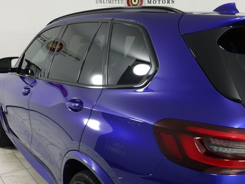 Used 2021 BMW X5 M w/ Competition Package AWD/4WD image 50