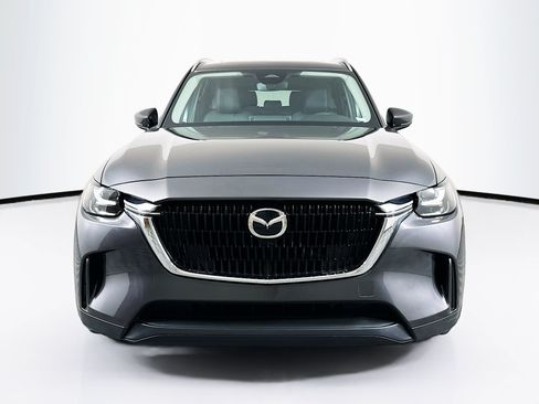 Used 2024 MAZDA CX-90 Plug-In Hybrid w/ Preferred AWD/4WD image 2