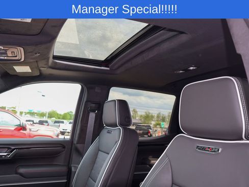 New 2026 GMC Sierra 1500 AT4X AWD/4WD image 9