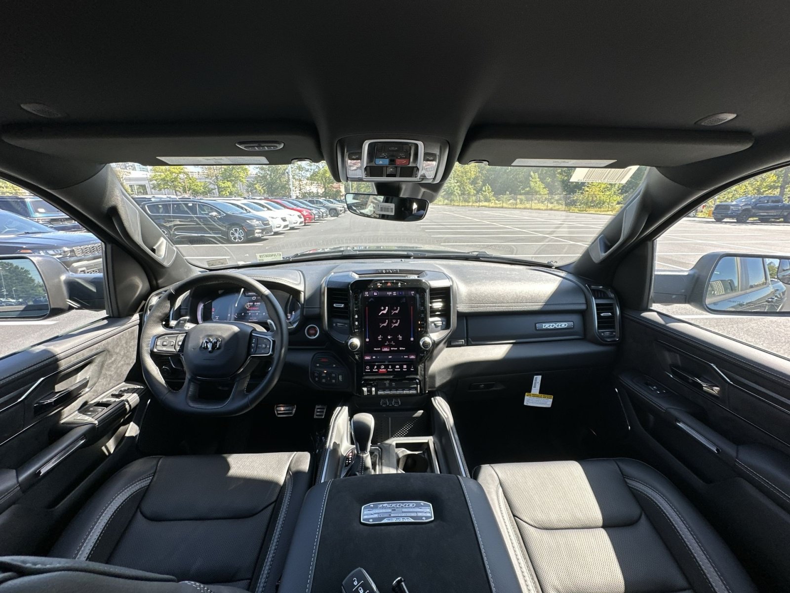 New 2027 RAM 1500 RHO AWD/4WD image 23