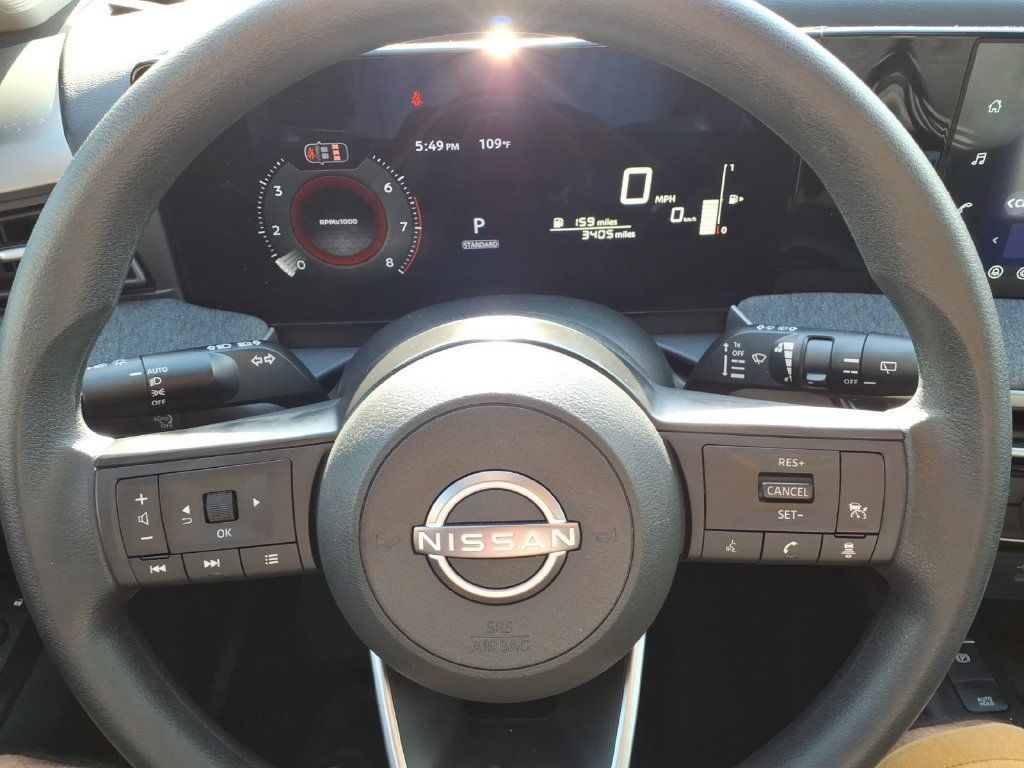 Used 2026 Nissan Kicks S FWD image 14