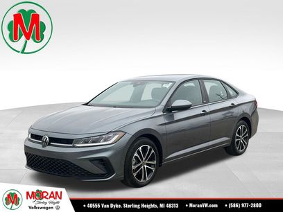 Used 2026 Volkswagen Jetta Sport
