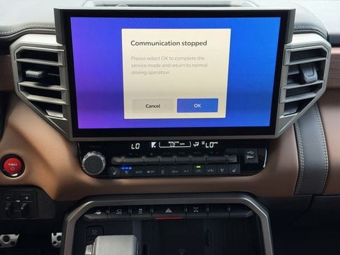 New 2026 Toyota Sequoia 1794 Edition AWD/4WD image 17
