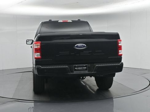 Used 2023 Ford F150 XL w/ STX Appearance Package AWD/4WD image 27