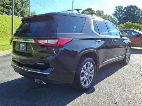 Used 2018 Chevrolet Traverse Premier w/ LPO, Floor Liner Package AWD/4WD image 3