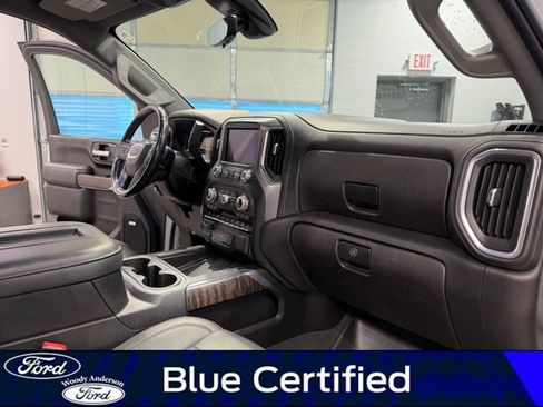 Used 2021 GMC Sierra 2500 Denali w/ Denali Ultimate Package image 31