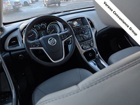 Used 2016 Buick Verano Convenience w/ Experience Buick Package image 16
