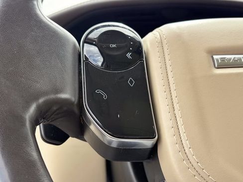 Used 2018 Land Rover Range Rover HSE AWD/4WD image 8