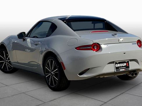 New 2026 MAZDA MX-5 Miata RF Grand Touring image 12