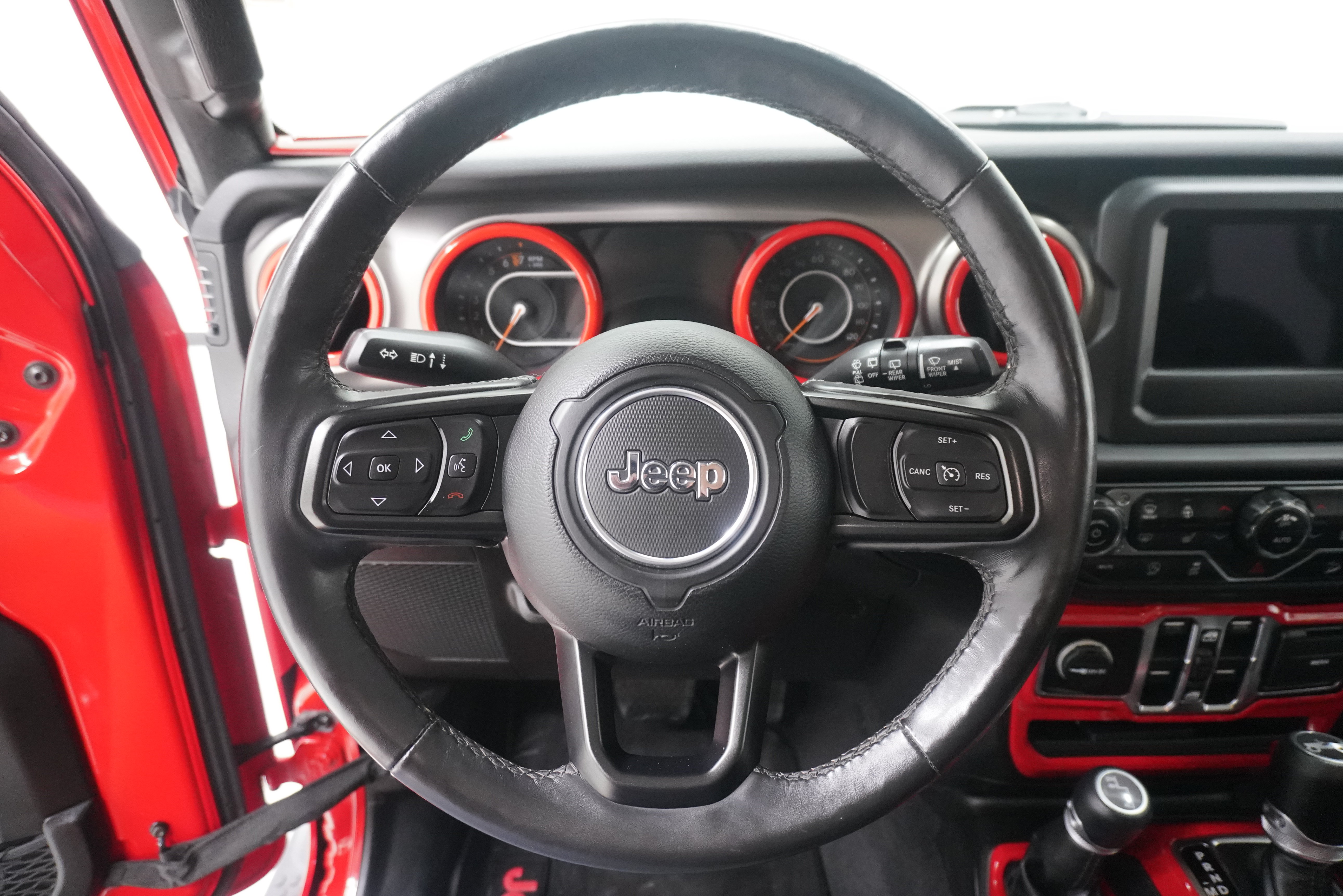 Used 2019 Jeep Wrangler Unlimited Sport S AWD/4WD image 16