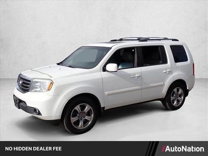 Used 2012 Honda Pilot EX-L