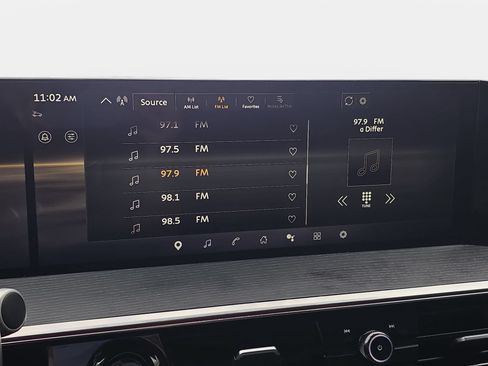 Certified 2025 INFINITI QX80 Sensory AWD/4WD image 21