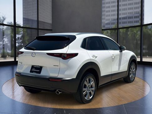 Certified 2025 MAZDA CX-30 AWD 2.5 S w/ Preferred Package image 3