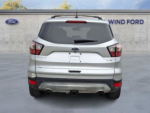 Certified 2017 Ford Escape Titanium AWD/4WD image 5