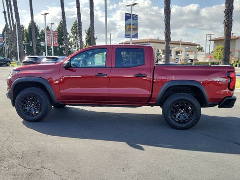 Used 2026 Chevrolet Colorado Trail Boss AWD/4WD image 31