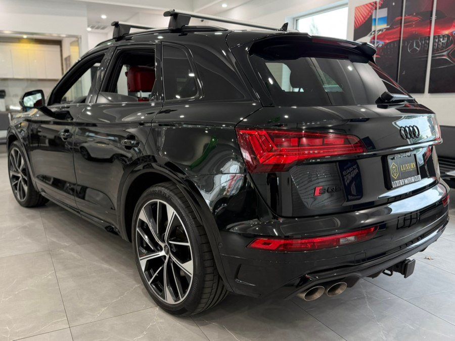 Used 2023 Audi SQ5 Prestige w/ Prestige Package AWD/4WD image 6