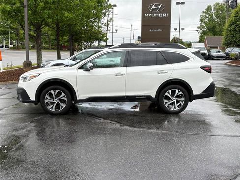 Used 2020 Subaru Outback Touring XT AWD/4WD image 3