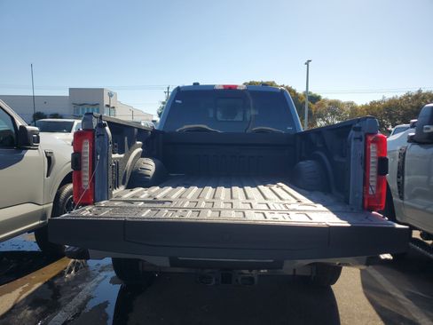 New 2026 Ford F350 Lariat w/ Black Appearance Package AWD/4WD image 6
