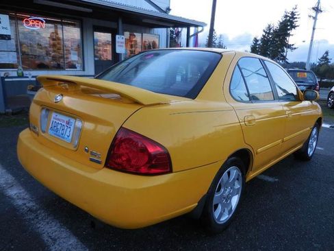 Used 2006 Nissan Sentra 1.8 S image 3