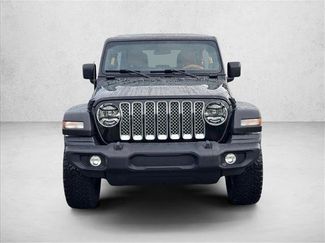 Used 2023 Jeep Wrangler Unlimited Sport AWD/4WD video 2