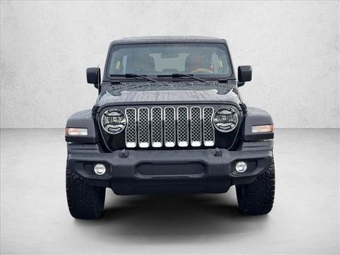Used 2023 Jeep Wrangler Unlimited Sport AWD/4WD image 2