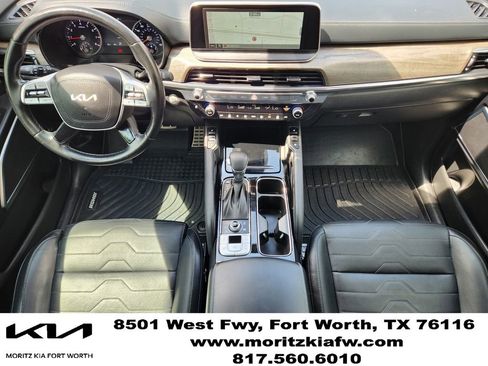 Used 2022 Kia Telluride SX w/ SX Prestige Package AWD/4WD image 25
