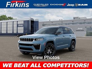 New 2026 Jeep Grand Cherokee Summit video 1