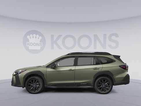 Used 2025 Subaru Outback Onyx Edition AWD/4WD image 4