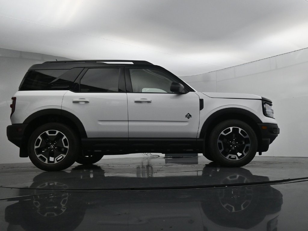 Used 2021 Ford Bronco Sport Outer Banks AWD/4WD image 39