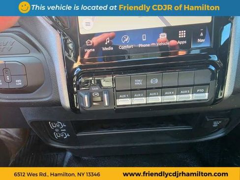 New 2026 RAM 5500 Tradesman AWD/4WD image 13