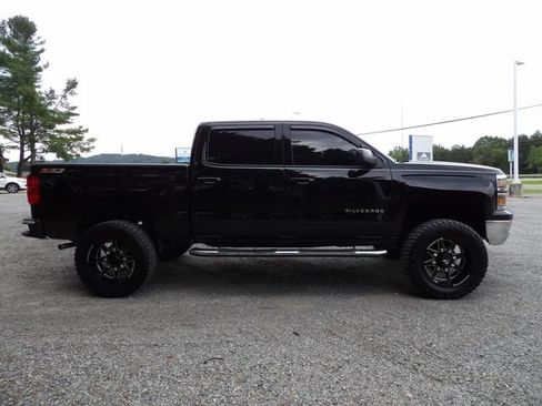 Used 2015 Chevrolet Silverado 1500 LT w/ All Star Edition AWD/4WD image 8