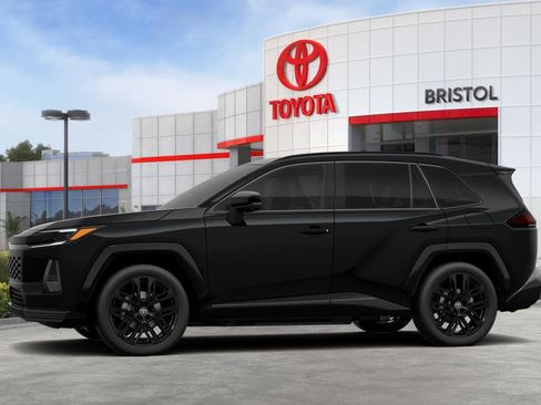 New 2026 Toyota RAV4 FWD image 21