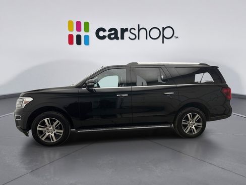 Used 2022 Ford Expedition Max Limited image 2
