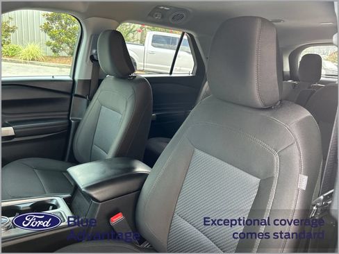 Used 2023 Ford Explorer XLT RWD image 11