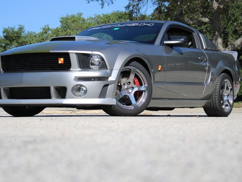 Used 2008 Ford Mustang GT RWD image 4
