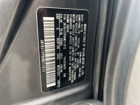 Used 2019 Nissan Rogue Sport SV image 28