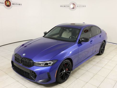 Used 2024 BMW M340i xDrive w/ Premium Package image 35
