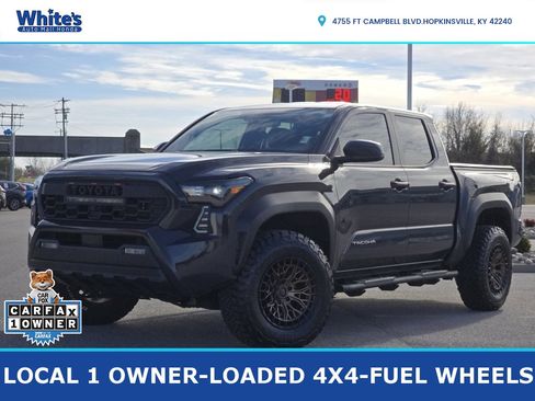 Used 2025 Toyota Tacoma TRD Off-Road image 1