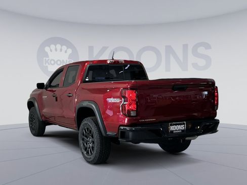 New 2026 Chevrolet Colorado Trail Boss image 14