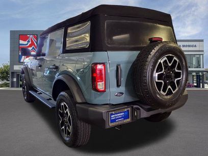 Certified 2023 Ford Bronco 4-Door