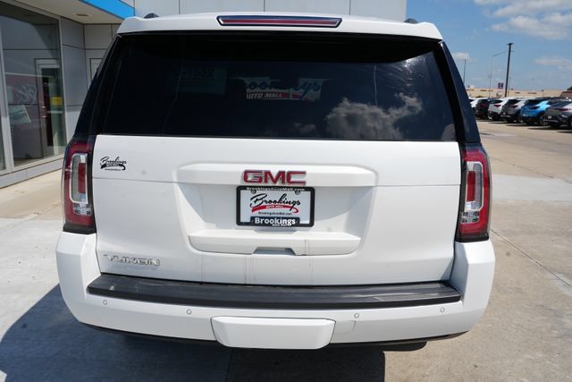 Used 2016 GMC Yukon SLT AWD/4WD image 31
