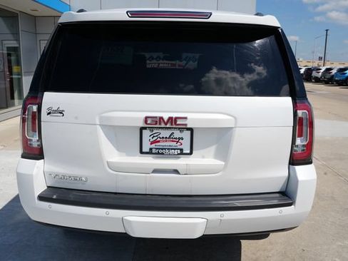 Used 2016 GMC Yukon SLT AWD/4WD image 31