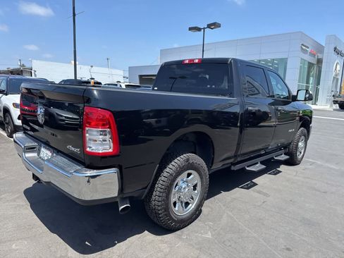 Used 2022 RAM 2500 Big Horn AWD/4WD image 13