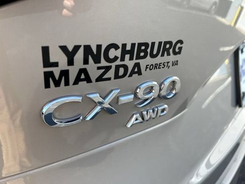 Used 2026 MAZDA CX-90 3.3 Turbo w/ Premium Plus Pkg AWD/4WD image 39