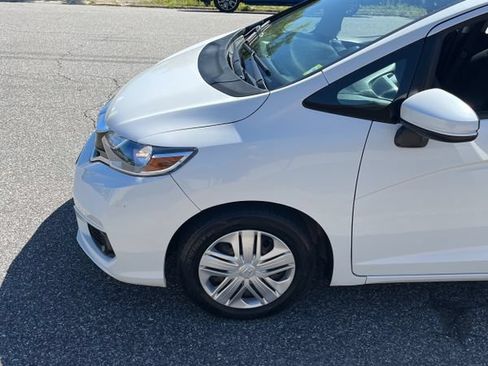 Used 2019 Honda Fit LX image 4