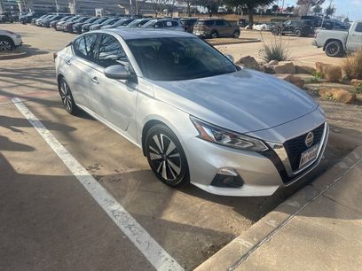 Certified 2020 Nissan Altima 2.5 SV