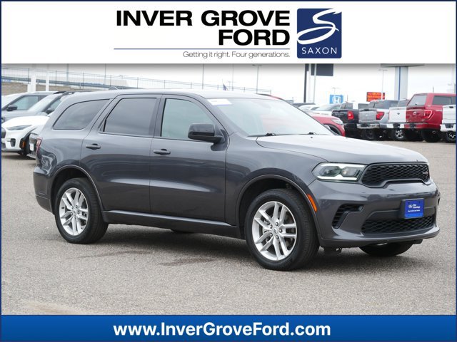 Used 2026 Dodge Durango GT AWD/4WD image 1